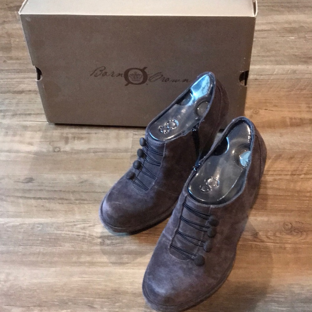 Born Crown HETTY Shoes